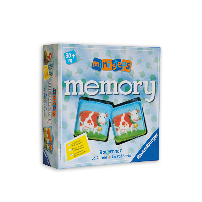 Le memory® original de Ravensburger